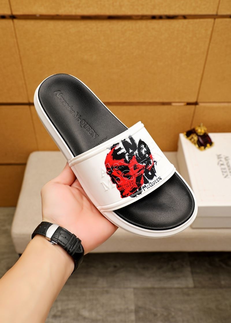 Alexander Mcqueen Slippers